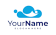 do high quality blu sky logo