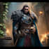 create fantasy dnd character art, illustration, concept art