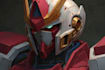 raw gundam, transformer, robot