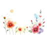 paint pin up and cartoon illustrations