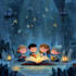 construct illustrations for your children book story