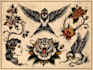 create custom realistic tattoo design
