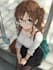 draw anime character design or reference sheet