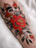 make minimal tattoo design
