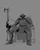 do digital paintings, sketches, and etc
