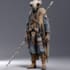 design your sci fi and star wars character