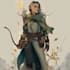 dnd character art and dnd character art