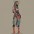 design high quality robot, mech, cyberpunk, concepts