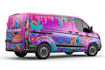 do platinum quality any vehicle wrap design van wrap design