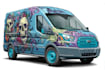 design professional vehicle wrap design