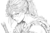 sketch your favorite anime, manga, vtuber, characters