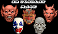 create custom 3d cosplay prop 3d mask helmet for 3d printing and cosplay