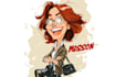 draw nice cartoons and caricatures