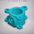 create any 3d mechanical part in solidworks
