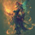 dnd character art and dnd character art