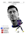 make high quality football poster