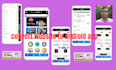 convert website to android app