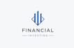 design finance accounting banking logo