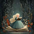 create fairy tale illustrations