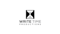 super modern exceptional film production logo