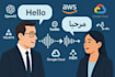 build realtime voice agent translation between 100 languages call centers