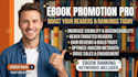 promote children amazon KDP books with book marketing and social media promotion