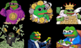 create crypto animated sticker, meme coin gifs and telegram stickers