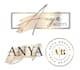 create or redesign luxury metallic  gold foil logo design