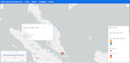 build custom react property locator map with google maps API