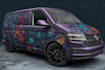 create van wrap design, car wrap design, truck wrap design