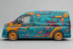 draw custom car wrap designs, vehicle wrap design
