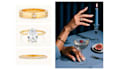showcase your jewelry on a stunning model using ai