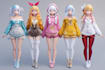 make cute vtuber models
