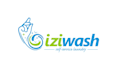 create amazing laundromat, clean, laundry logo design