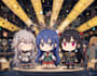 draw chibi art or chibi characters
