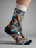 design custom and unique socks design