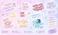 create aesthetic digital sticker packs for journaling
