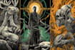 create dark art illustration