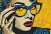 make awesome wpap pop art portrait