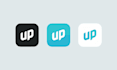 design a professional and modern app icon logo