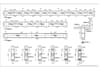 do civil drawings, plan, sections, and details drawings