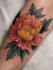 draw a custom tattoo design, sketch