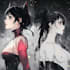 do pixel art character, sprite sheet game object anime