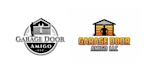 do professional garage logo