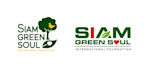 make a high quality green soul logo