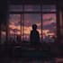 create lofi  animation illustration anime