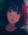 draw cute lofi style background