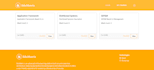 develop react express apps with API integration