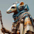 draw your star wars sci fi character art