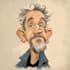 draw big head caricatures from photos